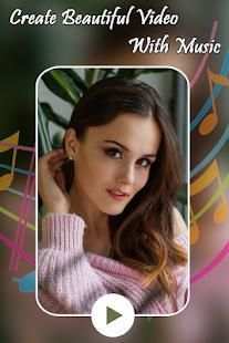 Movie Maker With Music - Slideshow Maker screenshot 3