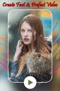 Movie Maker With Music - Slideshow Maker screenshot 4