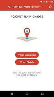 Pocket Rain Gauge screenshot 7