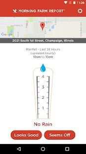 Pocket Rain Gauge screenshot 6