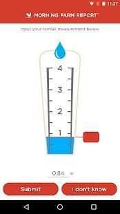 Pocket Rain Gauge screenshot 4