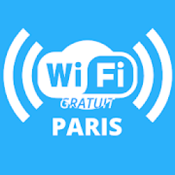 ikon Wifi Gratuit Paris