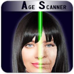 Age Finder Face Scanner Prank - Age Scanner