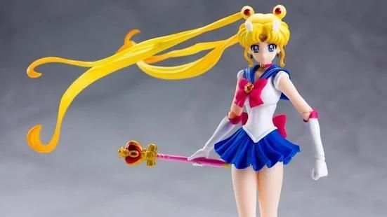 Sailor Moon Funny Games screenshot 6