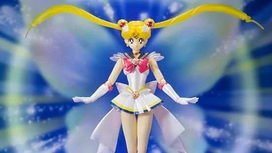 Sailor Moon Funny Games screenshot 3