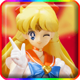 Sailor Moon Funny Games icon