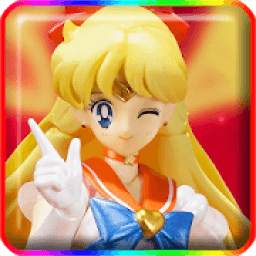 Sailor Moon Funny Games 1.0.0