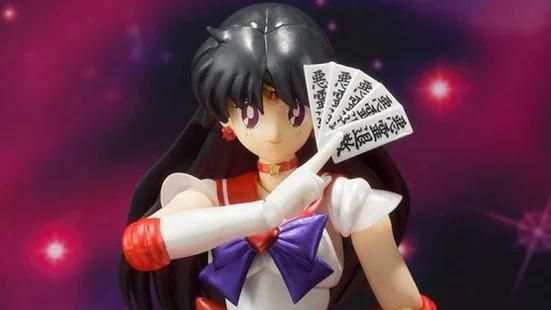 Sailor Moon Funny Games screenshot 2