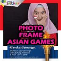 Photo Editor + Sticker Asian Games 2018 + HUT RI on 9Apps