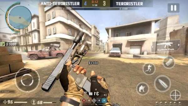 Counter Terrorism Shoot screenshot 1