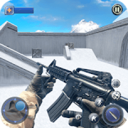 ikon Counter Terrorism Shoot