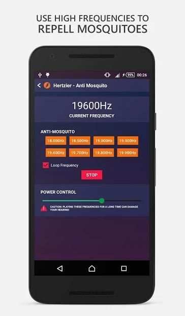 Hertzier-High Frequency Prank screenshot 1