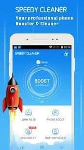 Speedy Cleaner - Boost & Clean screenshot 8