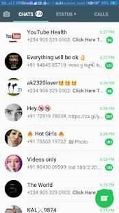 Latest Groups Links For Whatsapp 2018 screenshot 7