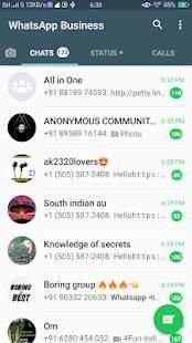 Latest Groups Links For Whatsapp 2018 screenshot 4