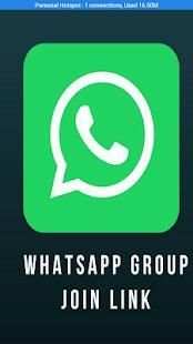 Whatsapp Groups Links - Latest 2018 screenshot 1