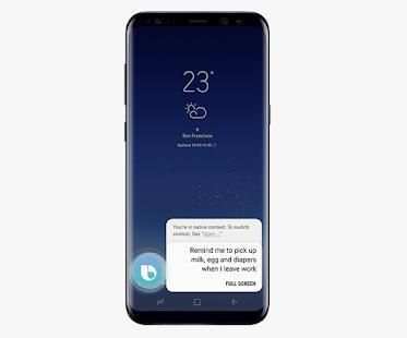 Bixby Assistant Voice - Global screenshot 5