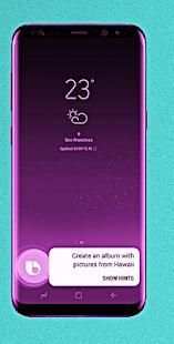 Bixby Assistant Voice - Global screenshot 1