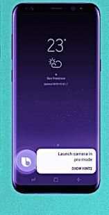 Bixby Assistant Voice - Global screenshot 2
