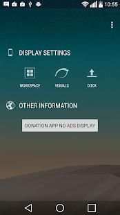 Lollipop Launcher Pro screenshot 4