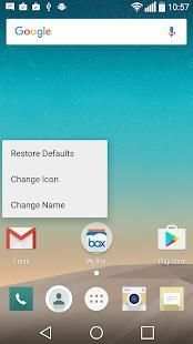 Lollipop Launcher Pro screenshot 6