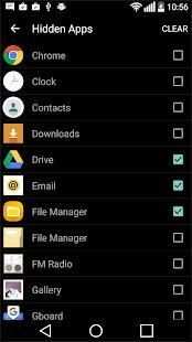 Lollipop Launcher Pro screenshot 2