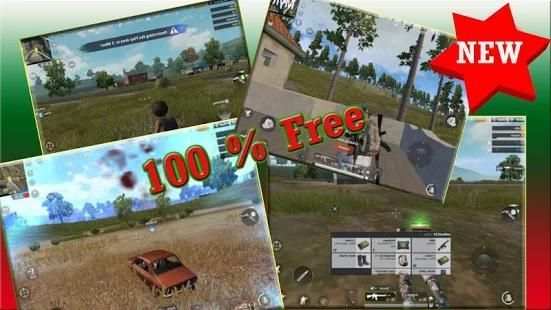 Tips for PUBG Mobile screenshot 1
