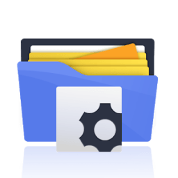 File Manager： Easy &amp; Practical icon