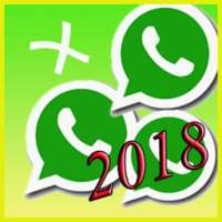 multi whatzapp 2018 on 9Apps