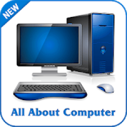 All About Computer: Learn Computer आइकन