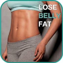 Lose belly fat in 2 weeks — EZFitness