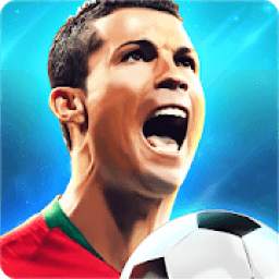 Ronaldo Soccer Rivals - Become a Futbol Star