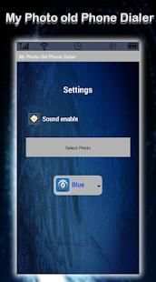 Old Phone Dialer 2018 - Rotary Phone Dialer 2018 screenshot 4