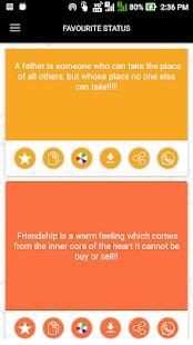 WhatsAppStatus And Quotes screenshot 2