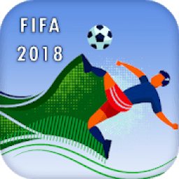 Football live score - FIFA 2018 आइकन