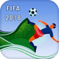 Football live score - FIFA 2018