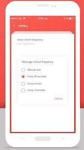 Temp Mail - Temporary Email 2018 screenshot 3