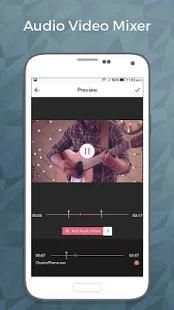 Audio Video Mixer screenshot 6