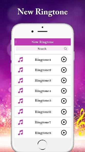 New Ringtones 2018 : Mobile Ringtone Maker screenshot 5