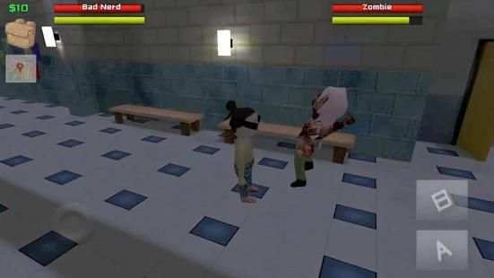 Nerd vs Zombies screenshot 4