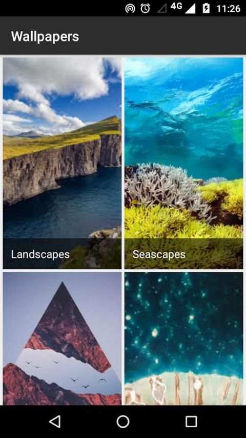 O Launcher 2018 screenshot 2