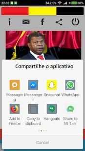 Angola TV ao vivo screenshot 4
