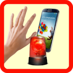 Dont Touch My Phone icon