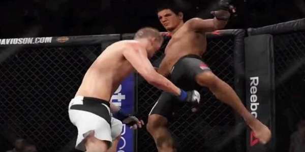 Guide for UFC 2 5 تصوير الشاشة
