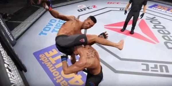Guide for UFC 2 4 تصوير الشاشة