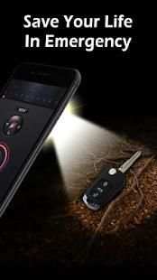 Super-Bright LED Flashlight screenshot 1