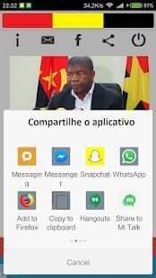 Angola TV ao vivo screenshot 1