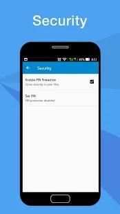 File Manager Explore screenshot 1