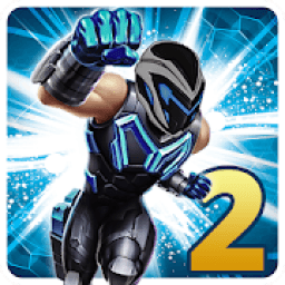 ikon Max 2 Running Steel