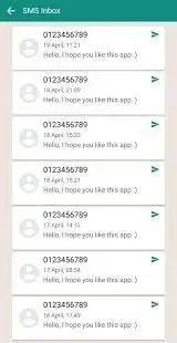 waapp.me(Send Whatsapp without save number & Link) screenshot 1